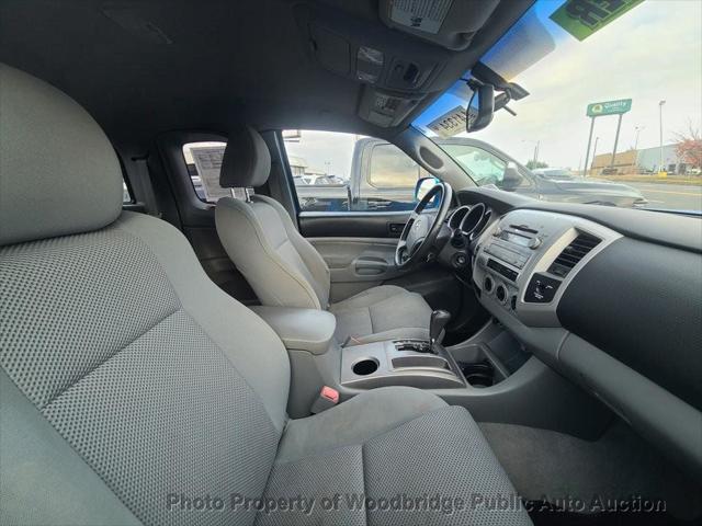 used 2009 Toyota Tacoma car, priced at $11,950