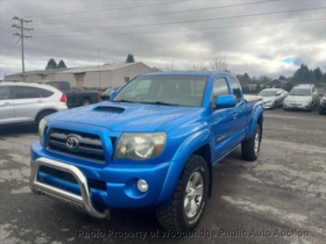 used 2009 Toyota Tacoma car, priced at $11,950