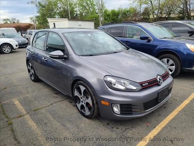 used 2010 Volkswagen GTI car, priced at $4,999