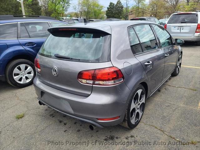 used 2010 Volkswagen GTI car, priced at $4,999