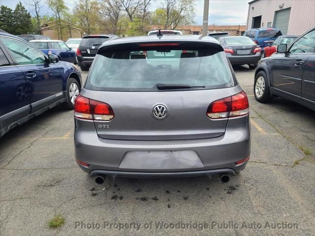 used 2010 Volkswagen GTI car, priced at $4,999