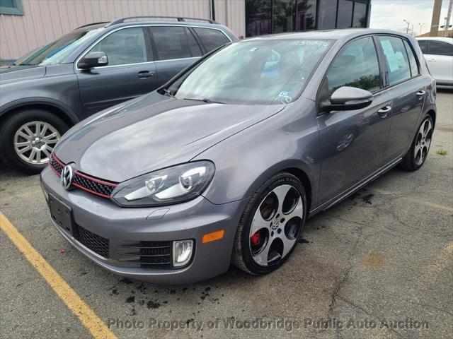 used 2010 Volkswagen GTI car, priced at $4,999