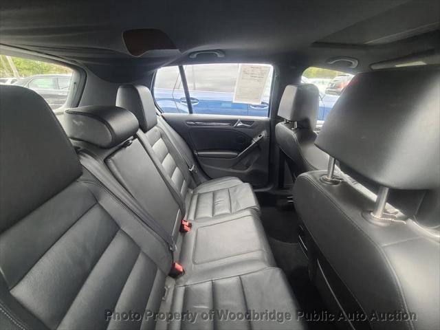 used 2010 Volkswagen GTI car, priced at $4,999