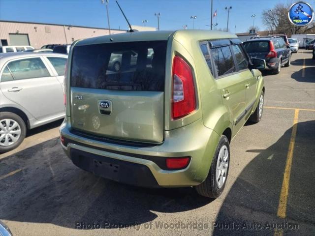 used 2013 Kia Soul car, priced at $4,450