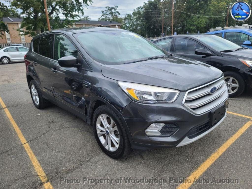 used 2019 Ford Escape car, priced at $9,950