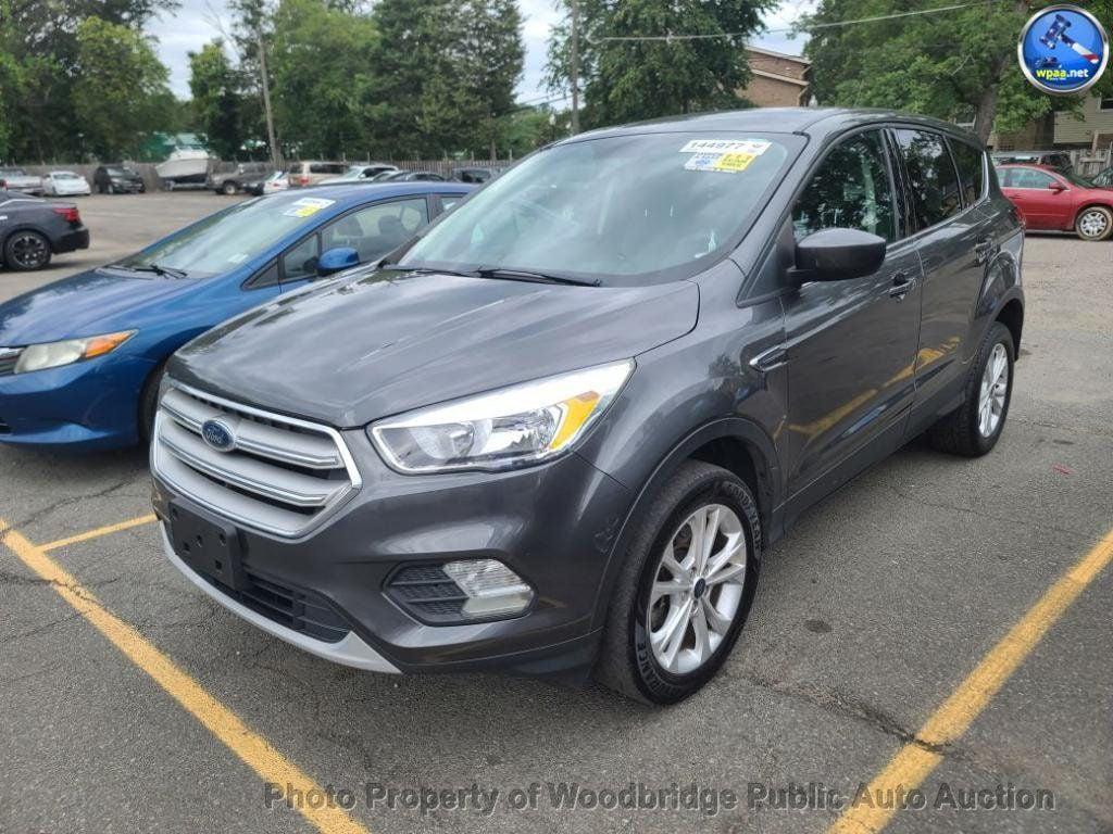 used 2019 Ford Escape car, priced at $9,950