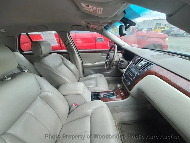 used 2006 Cadillac DTS car, priced at $1,950