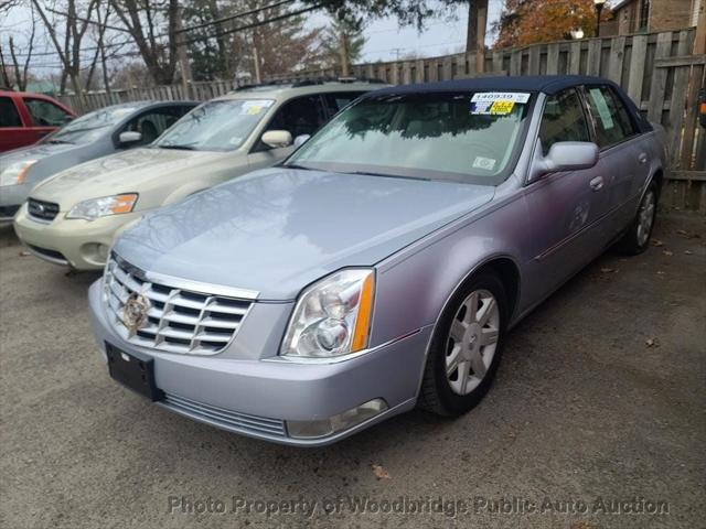 used 2006 Cadillac DTS car, priced at $1,950