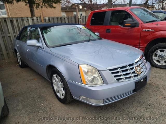 used 2006 Cadillac DTS car, priced at $1,950