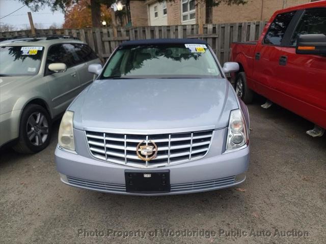 used 2006 Cadillac DTS car, priced at $1,950