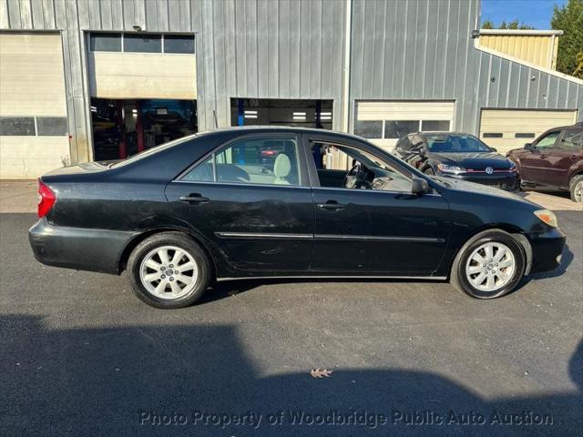 used 2003 Toyota Camry car, priced at $4,550