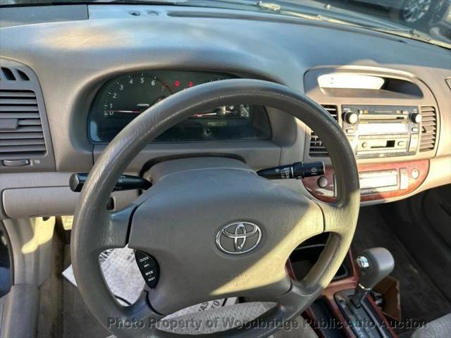 used 2003 Toyota Camry car, priced at $4,550