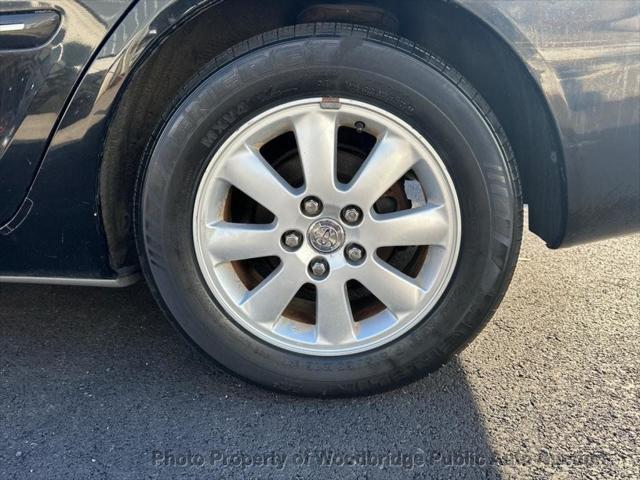 used 2003 Toyota Camry car, priced at $4,550