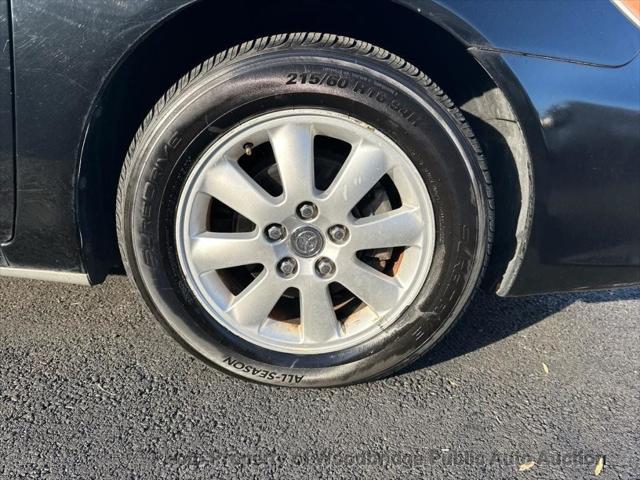 used 2003 Toyota Camry car, priced at $4,550