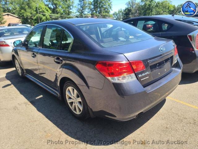 used 2010 Subaru Legacy car, priced at $3,450