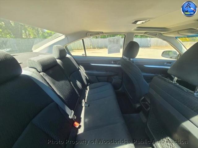 used 2010 Subaru Legacy car, priced at $3,950