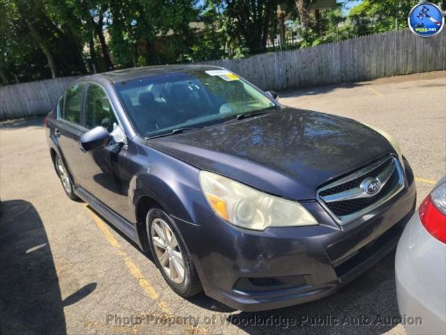 used 2010 Subaru Legacy car, priced at $3,950