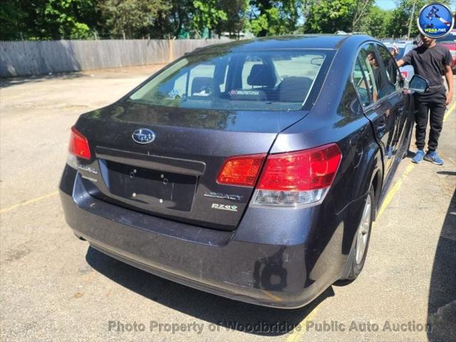 used 2010 Subaru Legacy car, priced at $3,950