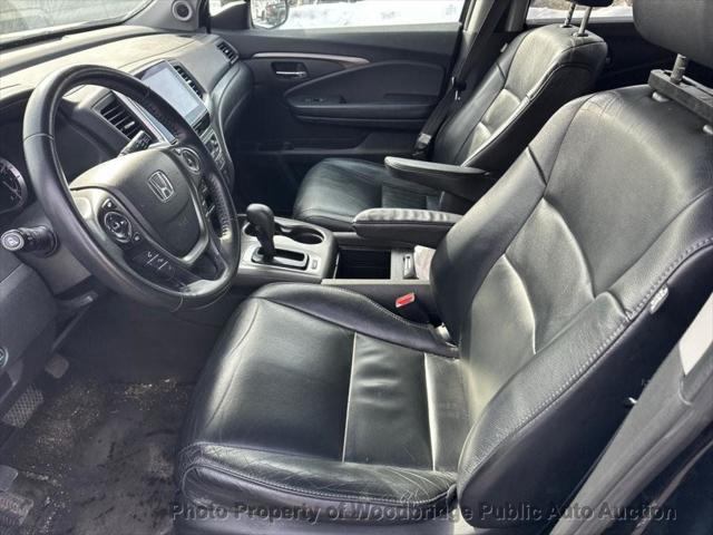 used 2016 Honda Pilot car, priced at $9,950