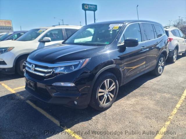 used 2016 Honda Pilot car, priced at $9,950