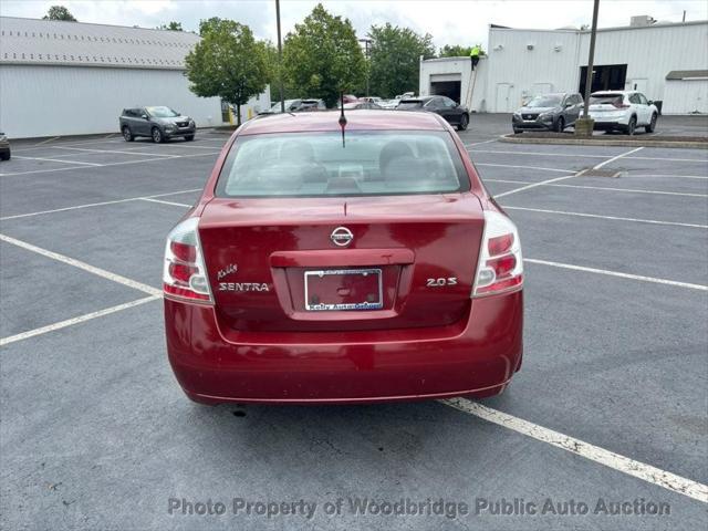 used 2007 Nissan Sentra car, priced at $3,250