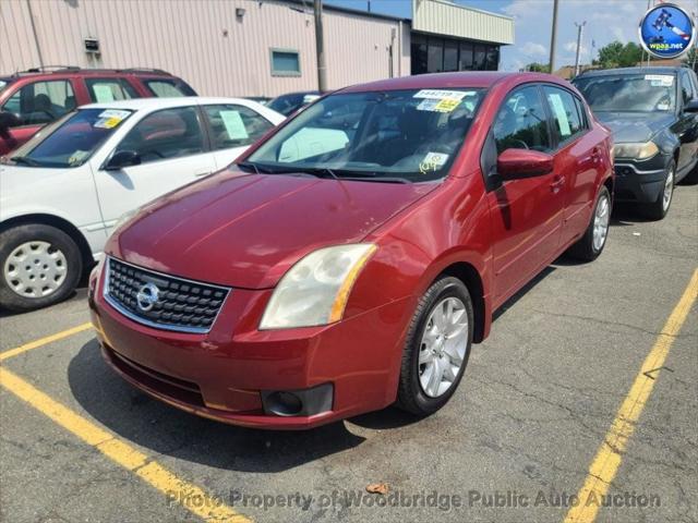 used 2007 Nissan Sentra car, priced at $3,250