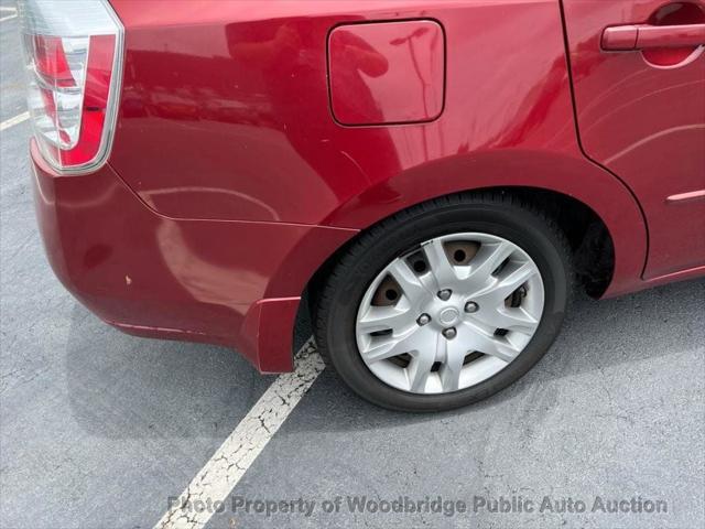 used 2007 Nissan Sentra car, priced at $3,250