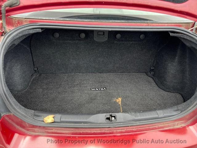 used 2007 Nissan Sentra car, priced at $3,250