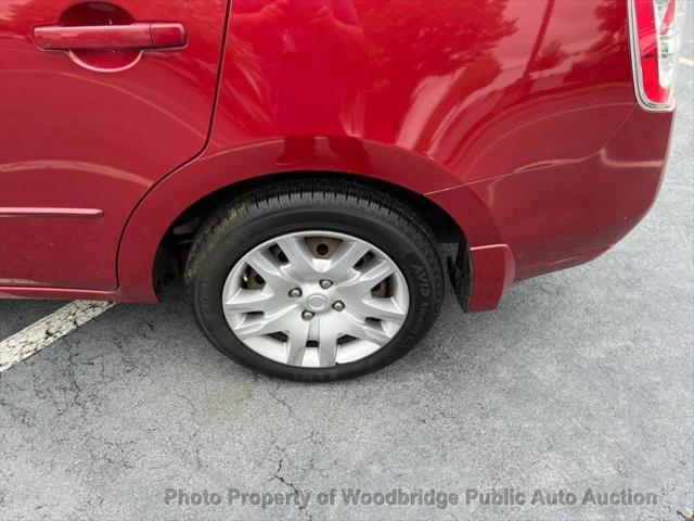 used 2007 Nissan Sentra car, priced at $3,250