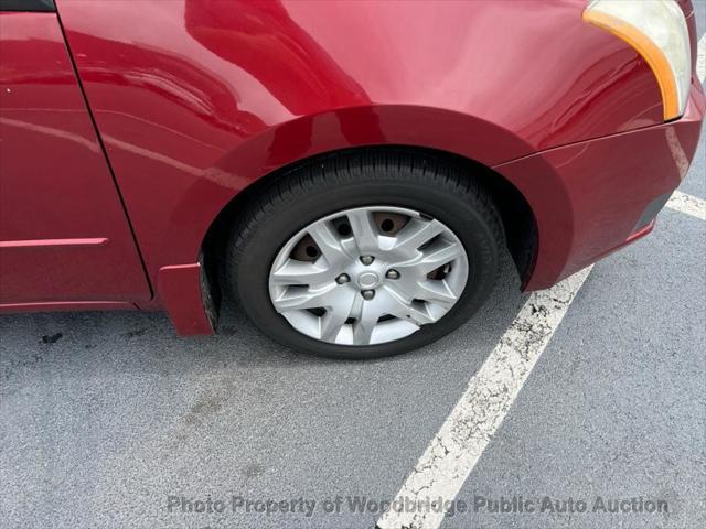 used 2007 Nissan Sentra car, priced at $3,250
