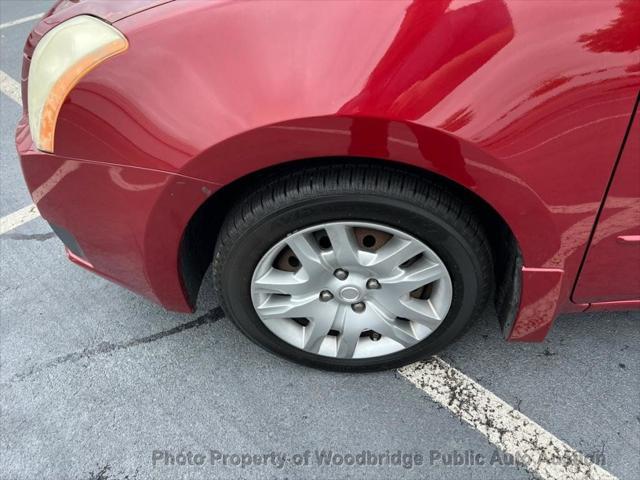 used 2007 Nissan Sentra car, priced at $2,950