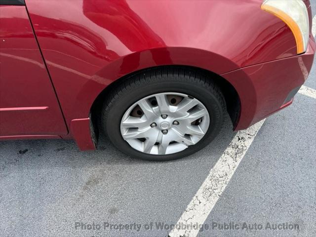 used 2007 Nissan Sentra car, priced at $3,250
