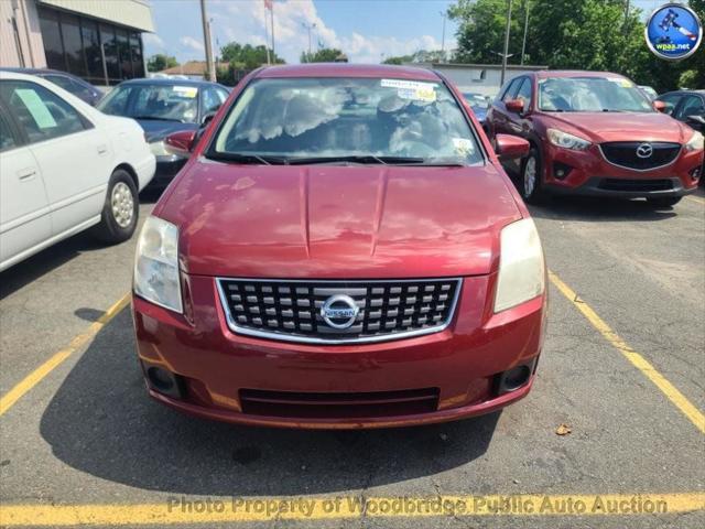 used 2007 Nissan Sentra car, priced at $3,250