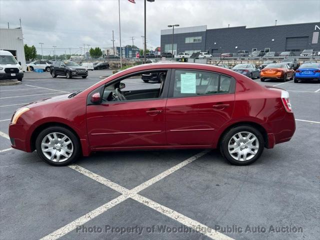 used 2007 Nissan Sentra car, priced at $3,250