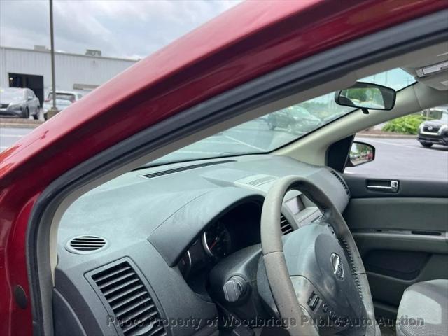 used 2007 Nissan Sentra car, priced at $3,250