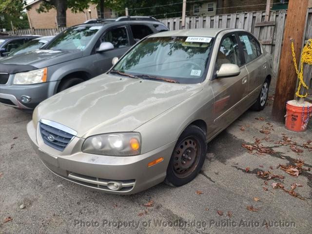 used 2005 Hyundai Elantra car, priced at $1,850