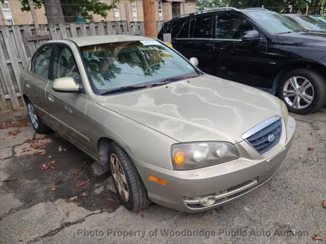 used 2005 Hyundai Elantra car, priced at $1,850