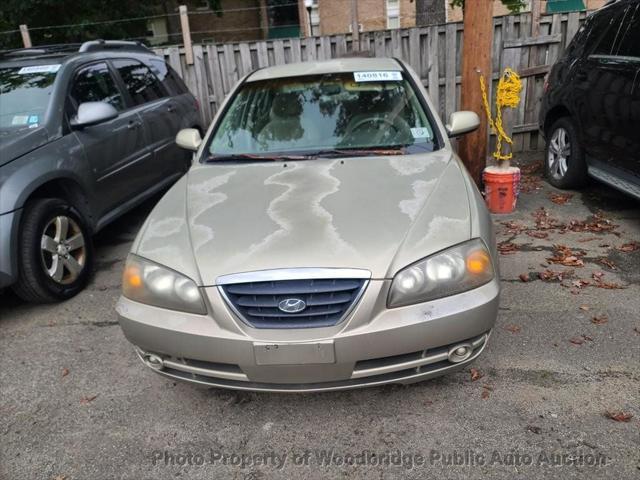 used 2005 Hyundai Elantra car, priced at $1,850