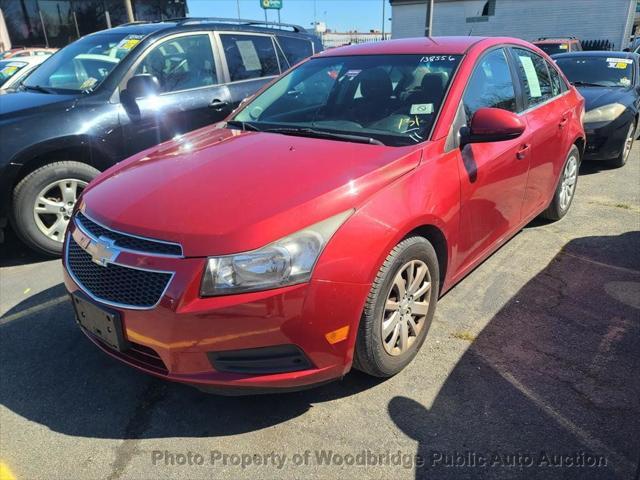 used 2011 Chevrolet Cruze car, priced at $3,750