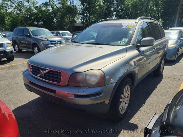 used 2008 Volvo XC90 car, priced at $1,950