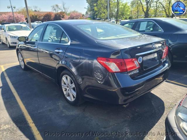 used 2008 Lexus ES 350 car, priced at $5,950