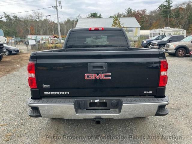 used 2014 GMC Sierra 1500 car, priced at $8,950