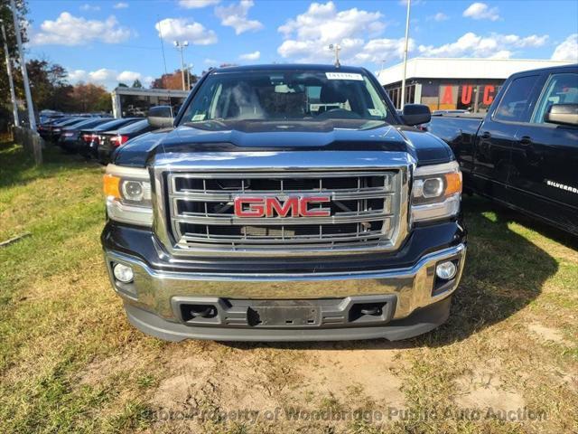 used 2014 GMC Sierra 1500 car, priced at $8,950