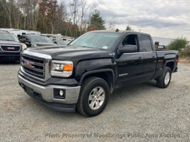 used 2014 GMC Sierra 1500 car, priced at $8,950