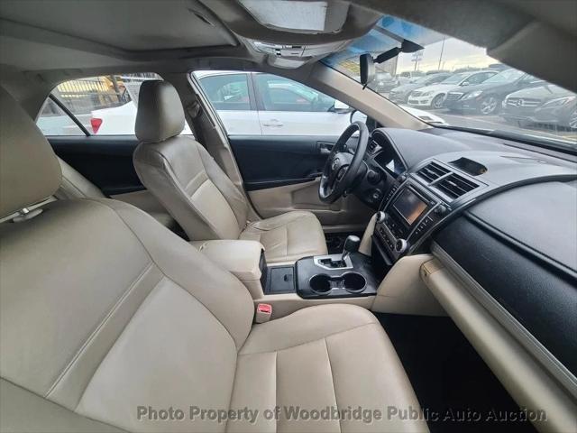 used 2012 Toyota Camry car, priced at $5,950