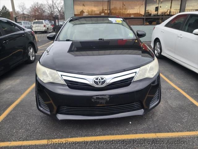 used 2012 Toyota Camry car, priced at $5,950