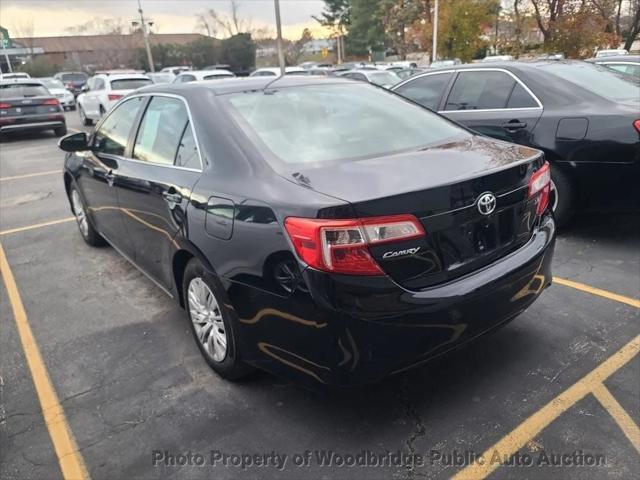 used 2012 Toyota Camry car, priced at $5,950