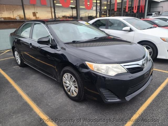 used 2012 Toyota Camry car, priced at $5,950