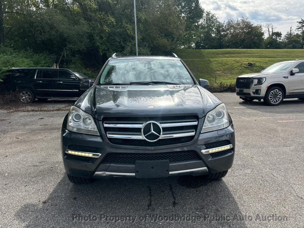 used 2012 Mercedes-Benz GL-Class car, priced at $7,450