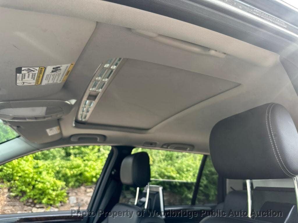 used 2012 Mercedes-Benz GL-Class car, priced at $7,450